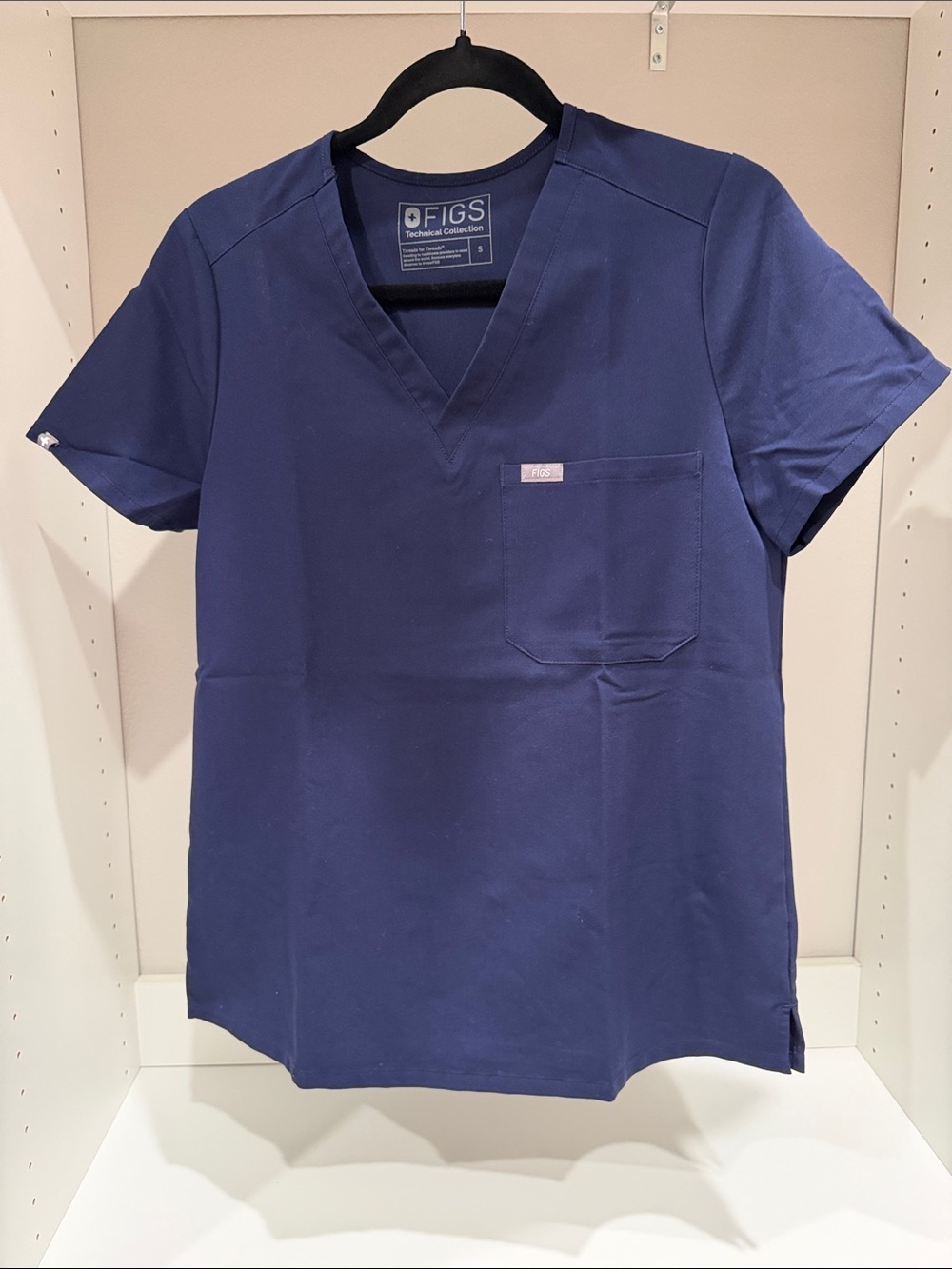 FIGS Scrub Top - Catarina